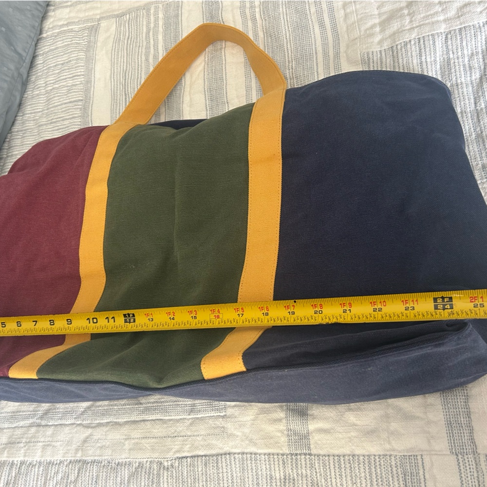 New Vineyard Vines oversized varsity tote - Picture 10 of 12